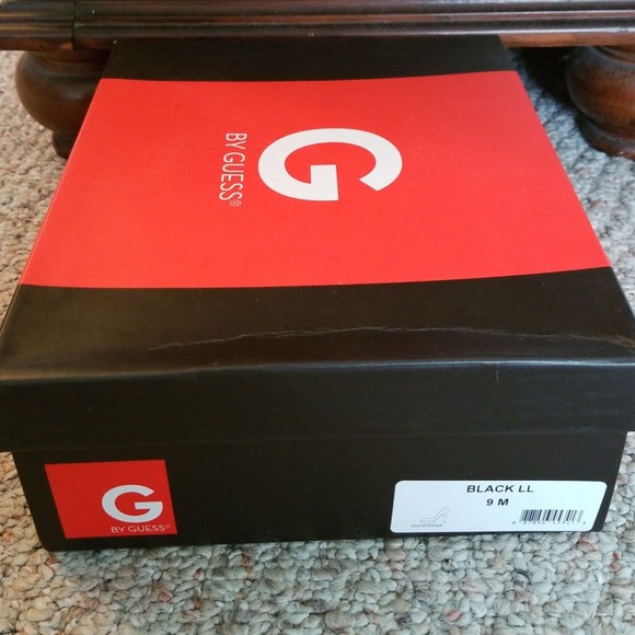 Black high heels Guess shoes - Picture 8 of 8